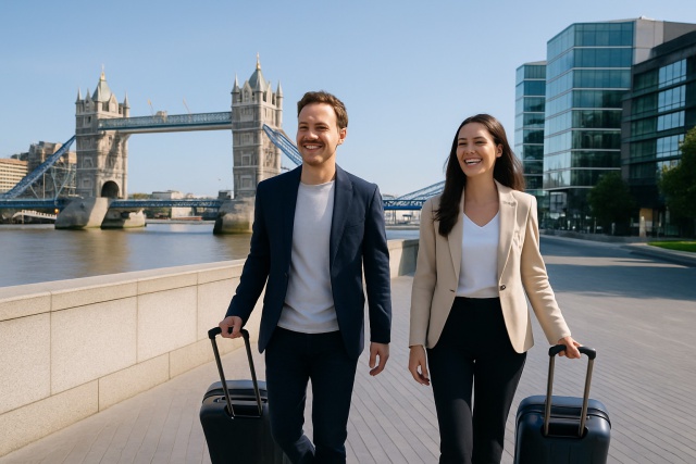 Déménager à Londres - Étapes pour préparer votre installation
