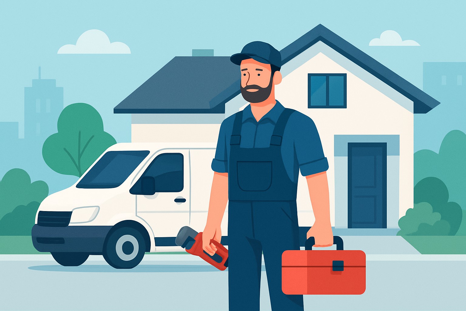 Quel budget pour ouvrir une entreprise de plomberie réaliste?