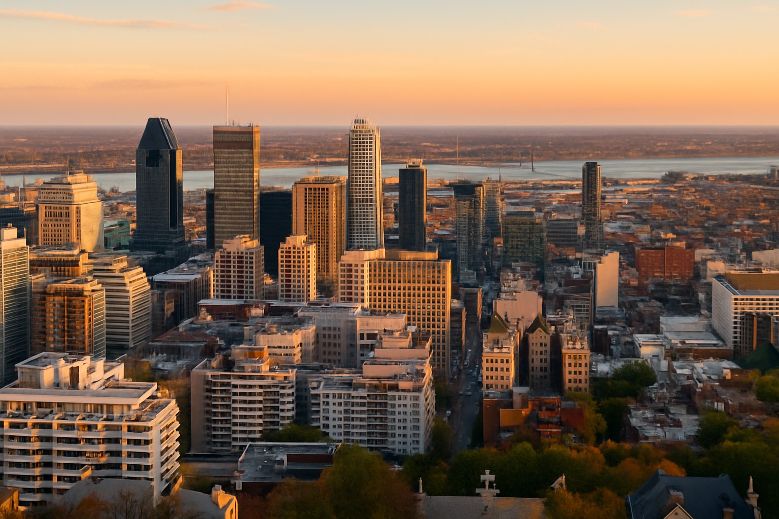 Vivre au Canada à Montréal - Conseils pour bien s’adapter