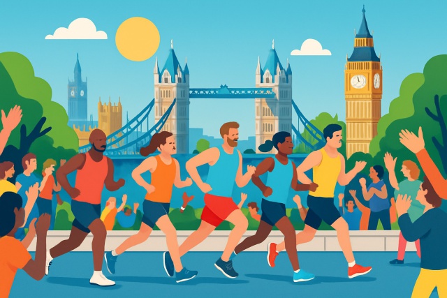 Semi-marathon de Londres - Comment se préparer à la course?