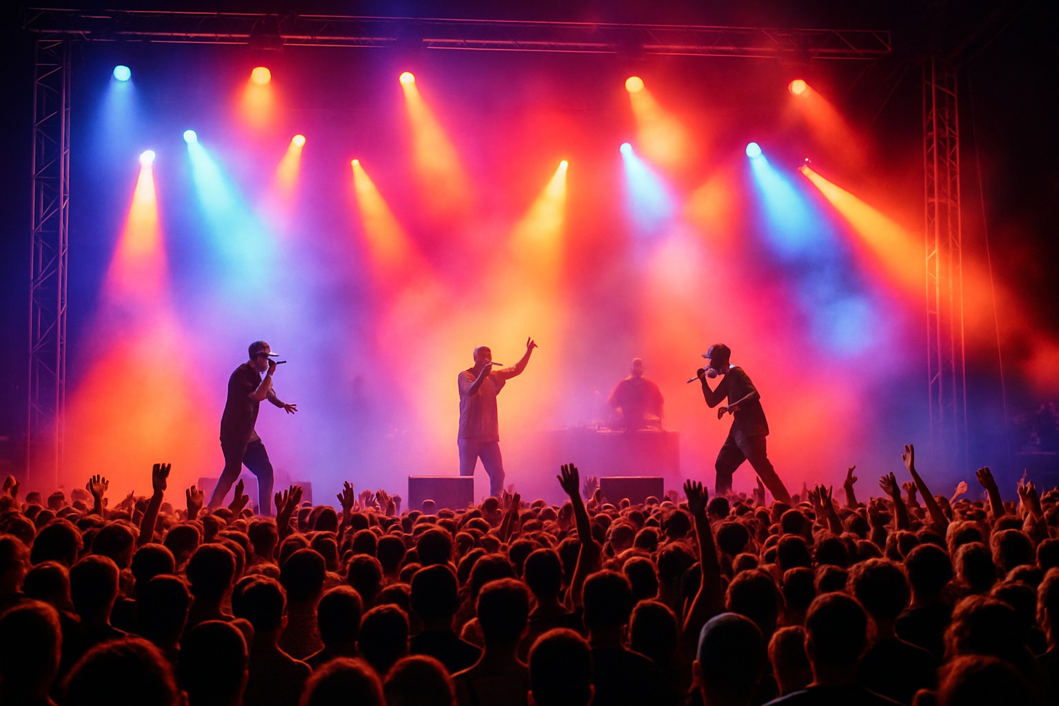 Festival hip-hop France 2025 - Dates et lieux clés
