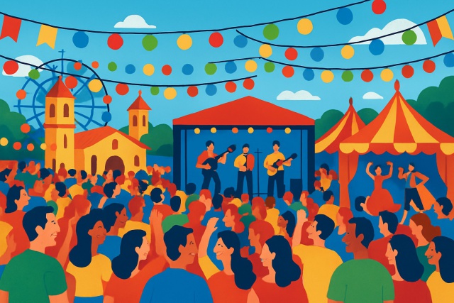 Festivals Espagne 2025 - Les événements incontournables