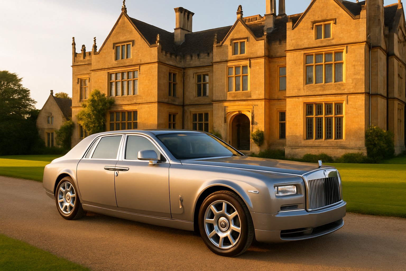 Voitures anglaises de luxe - Top 5 des marques