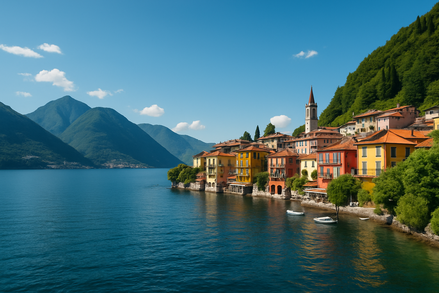 Quel est le plus beau lac d