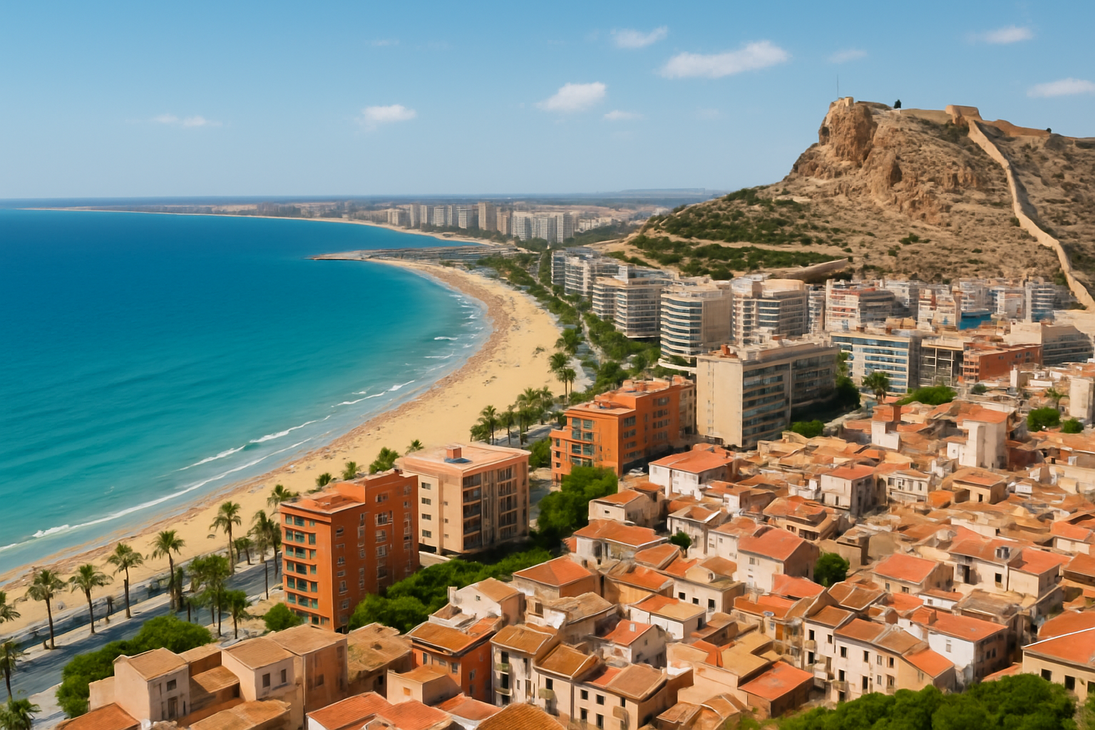 Acheter immobilier à Alicante - Zones à privilégier