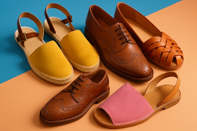 Marque de chaussures espagnoles à connaître