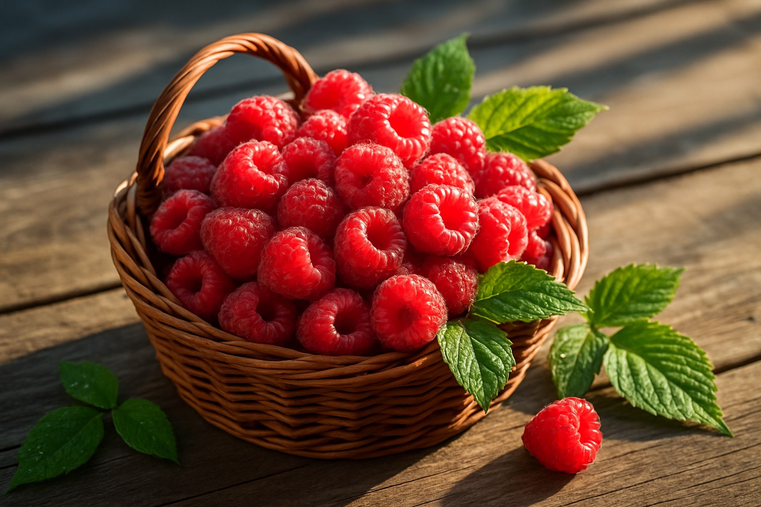 Les bienfaits de la framboise pour la santé quotidienne