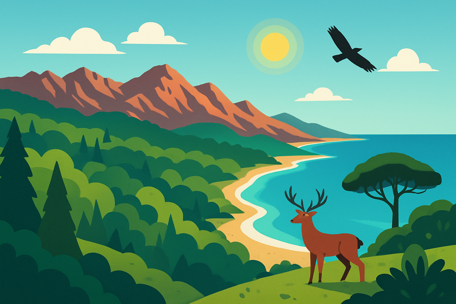 Que voir autour de Barcelone pour une escapade nature