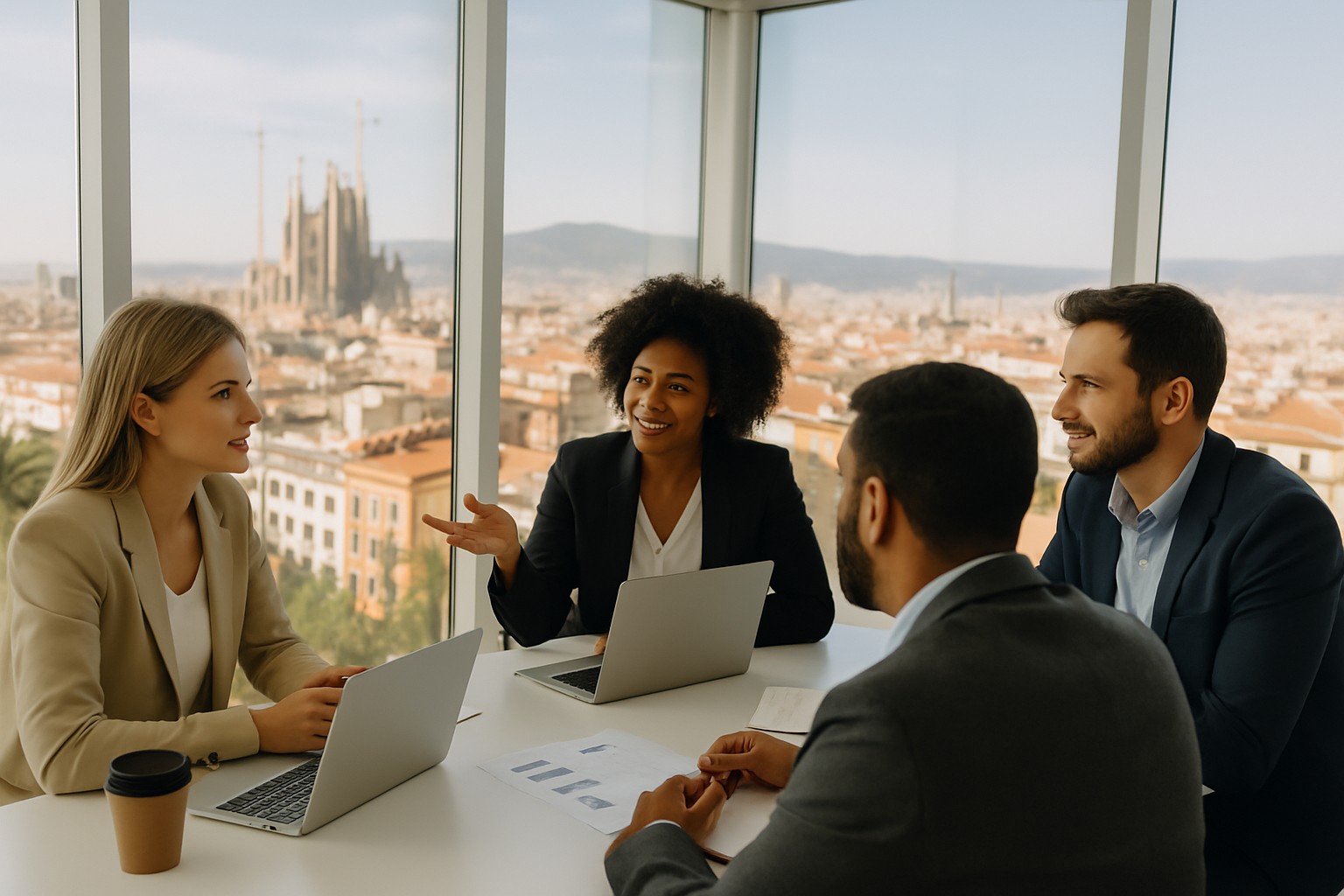 Créer une entreprise en Espagne - démarches légales