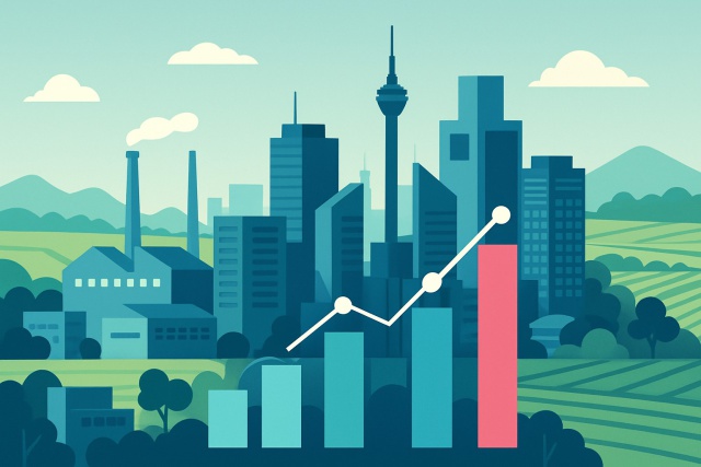 Salaire moyen en Indonesie par secteur d