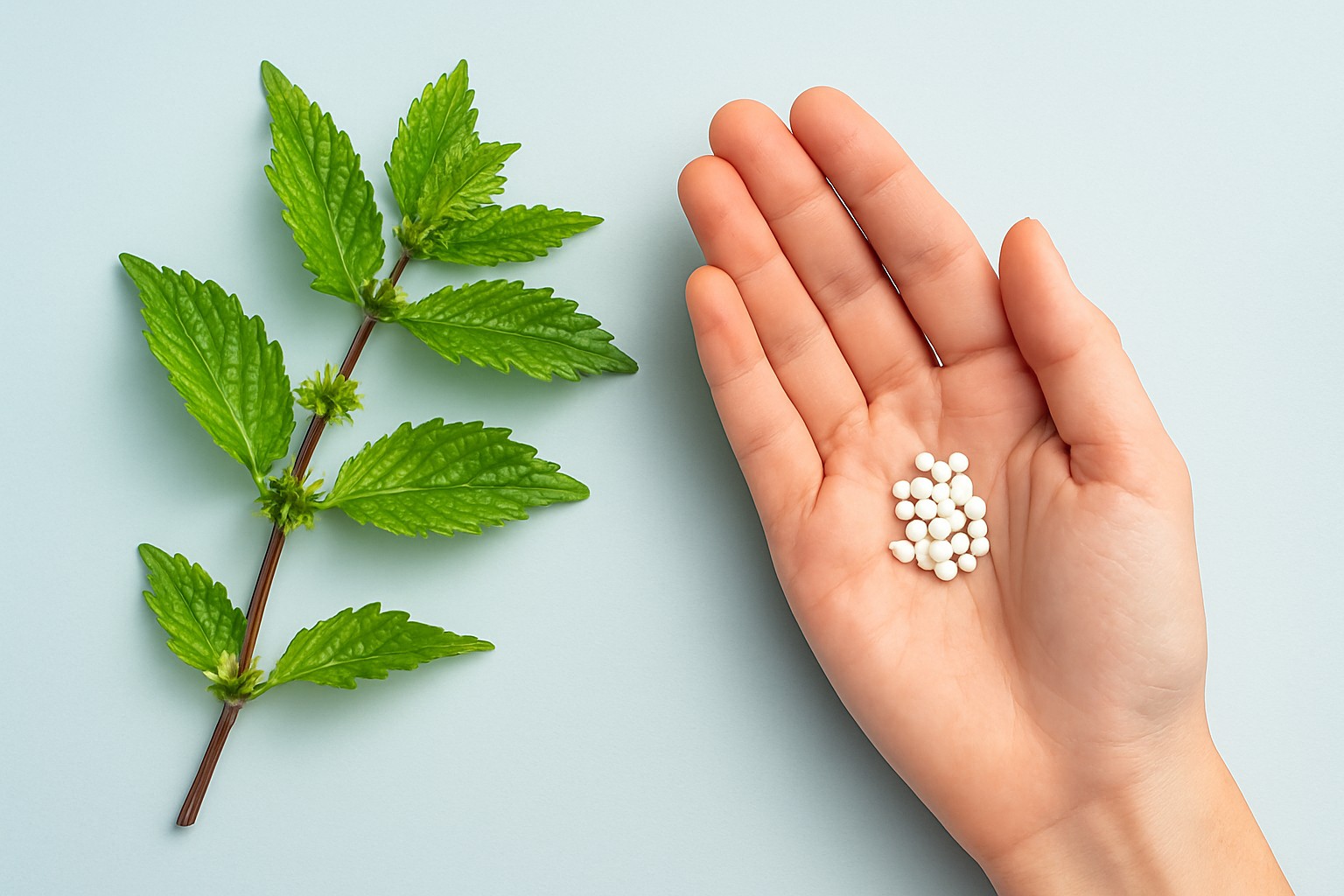 Lycopus homéopathie pour troubles thyroïdiens