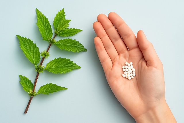 Lycopus homéopathie pour troubles thyroïdiens