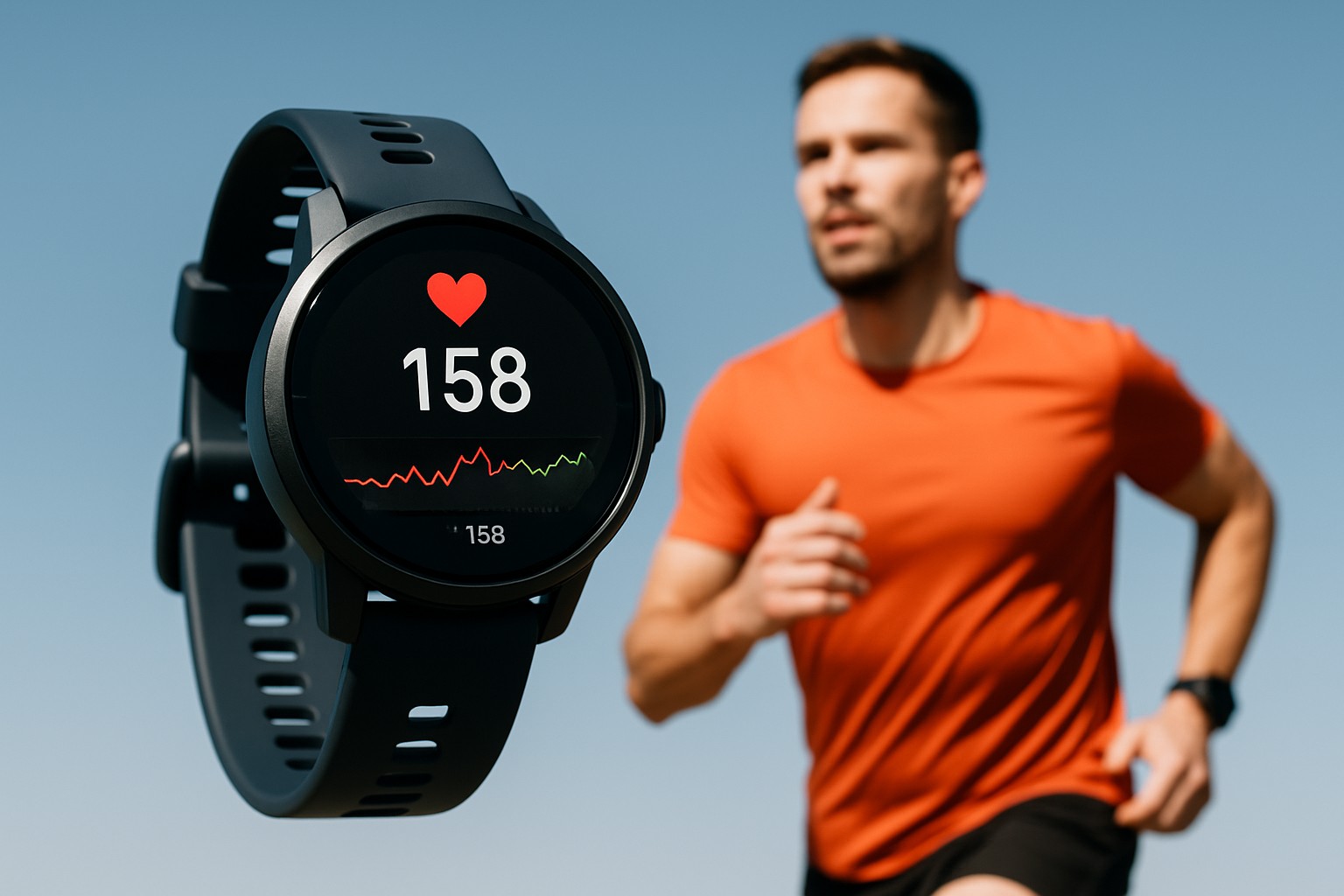 Montre cardio la plus fiable pour suivre votre activité
