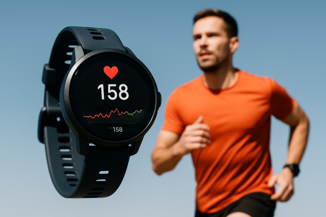 Montre cardio la plus fiable pour suivre votre activité