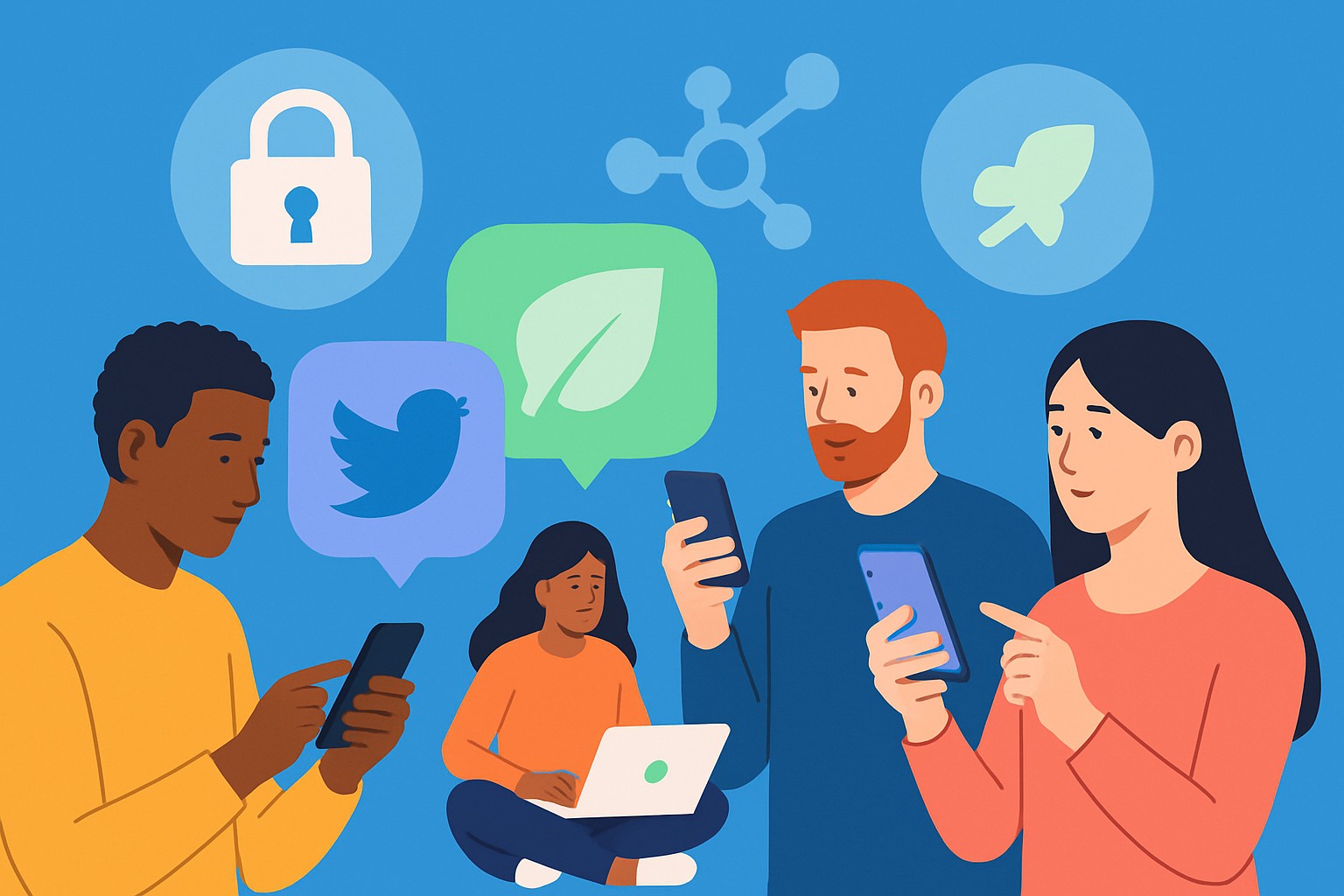 Alternative à Facebook qui respecte vraiment la vie privée