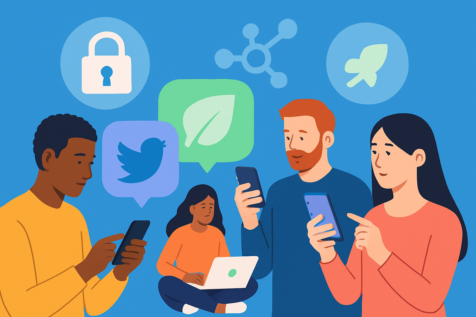 Alternative à Facebook qui respecte vraiment la vie privée
