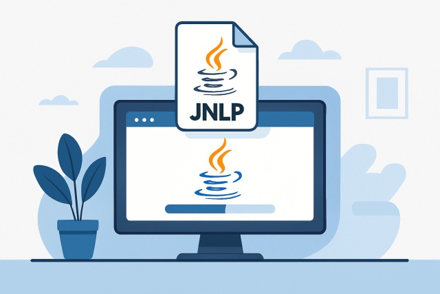Qu’est-ce qu’un fichier JNLP et comment l’ouvrir?