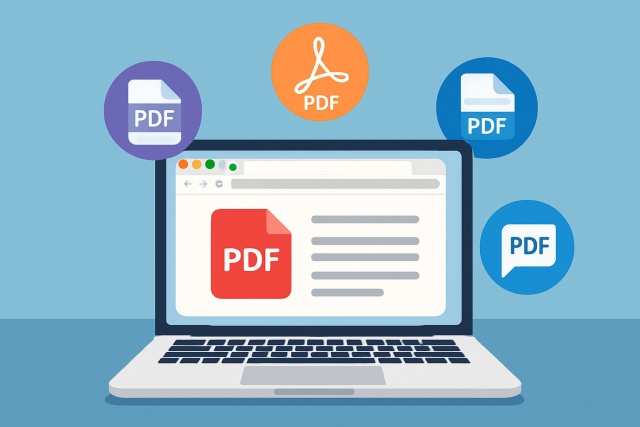 Changer l’ouverture PDF par défaut Chrome en quelques étapes