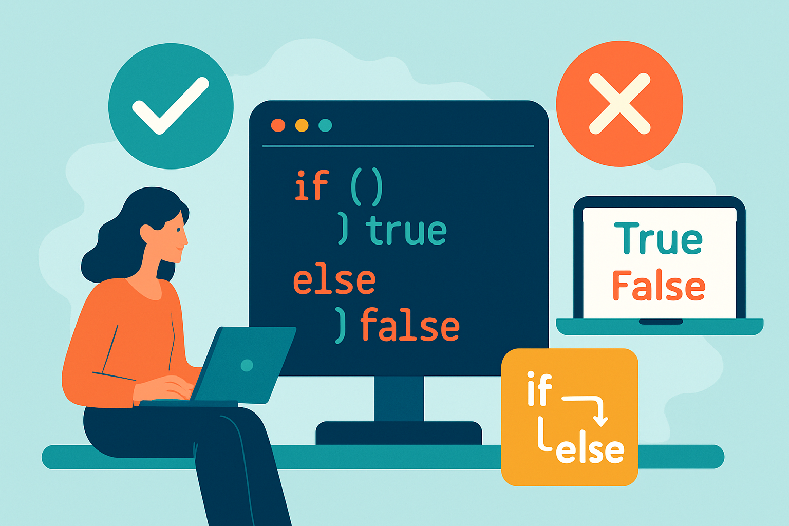Boolean en java expliqué pour les débutants en code