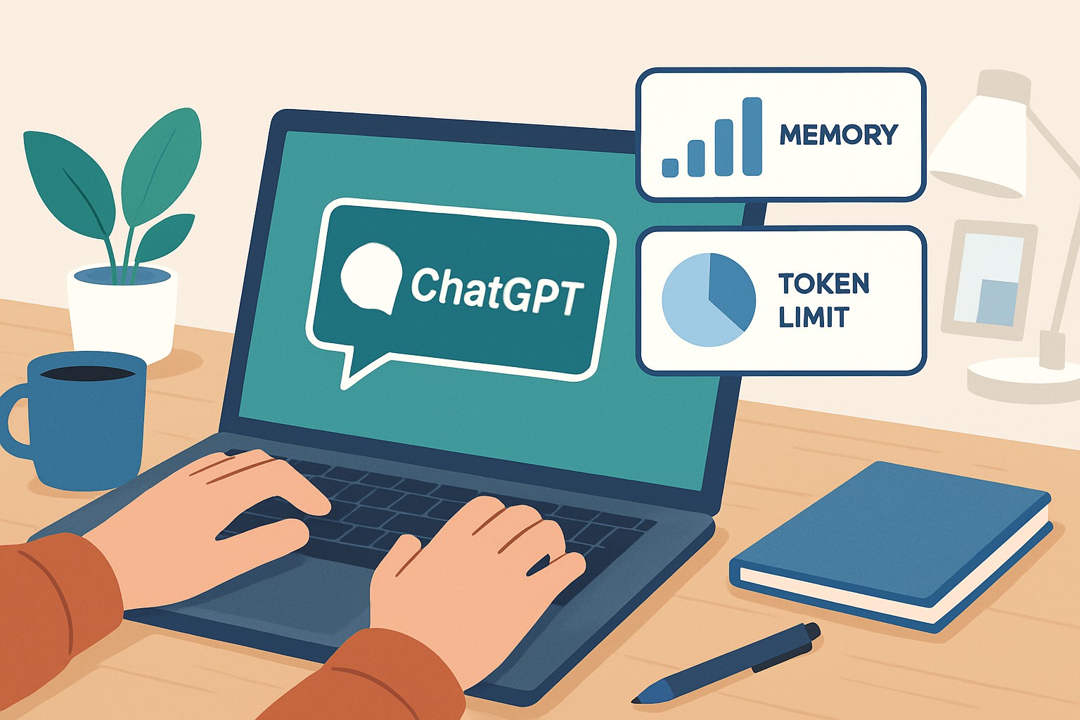 Solutions simples pour problèmes de ChatGPT avec mémoire pleine