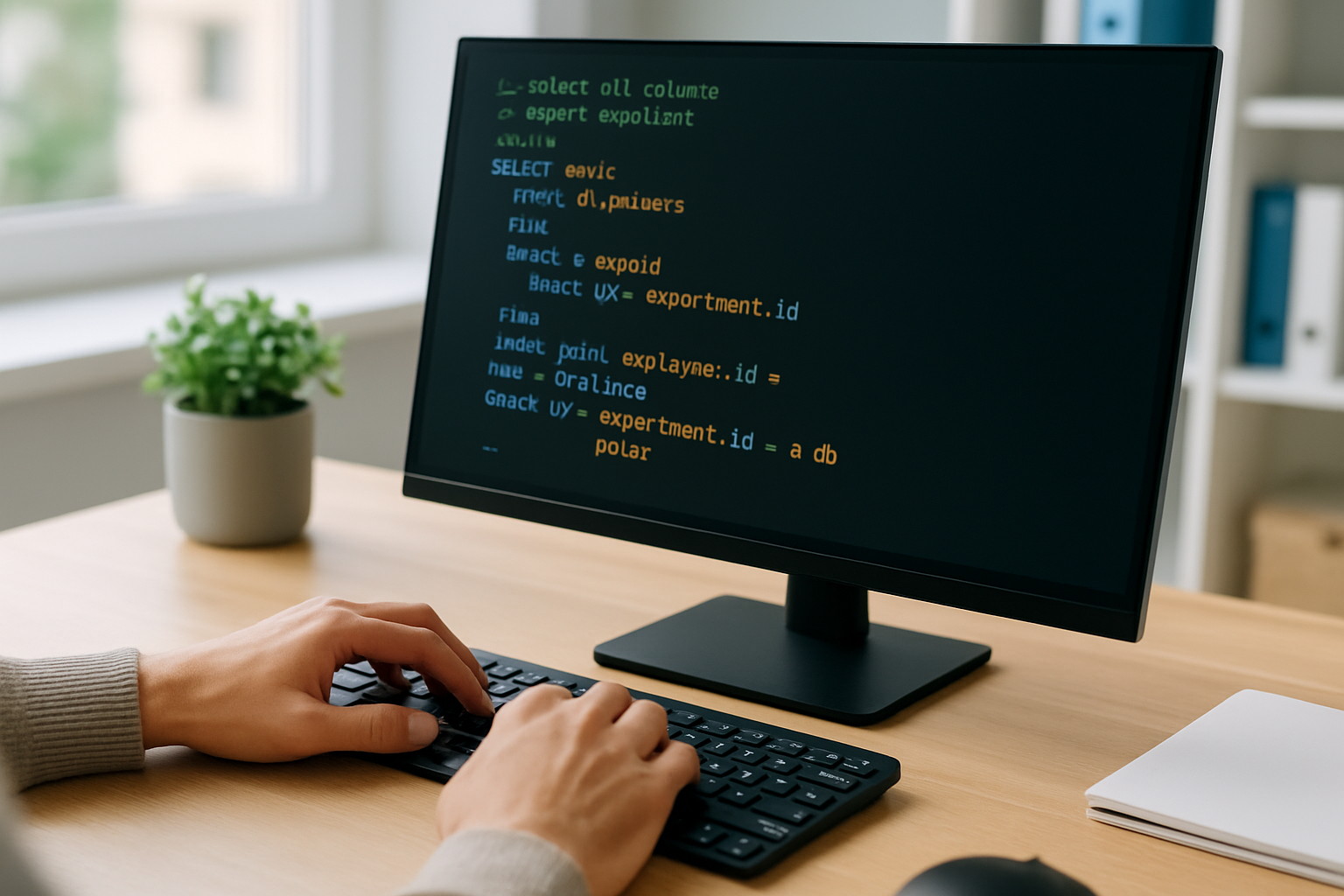 Syntaxe idéale pour un commentaire en SQL simple