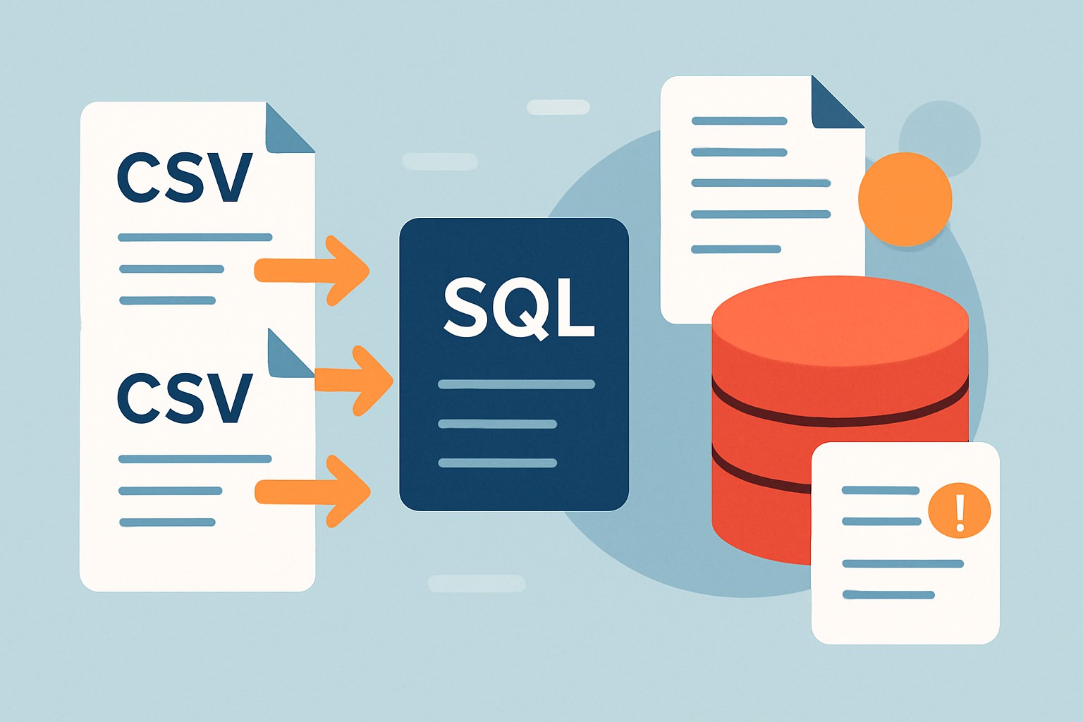 SQL loader - Comment charger des données rapidement?