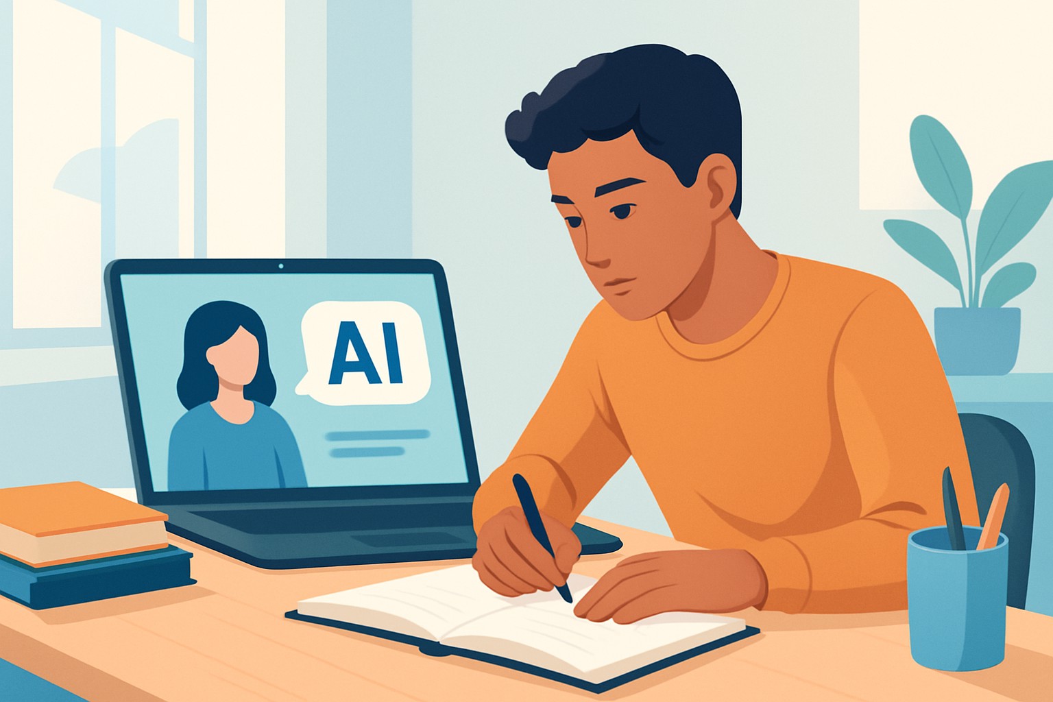 IA pour les devoirs - méthodes pratiques d