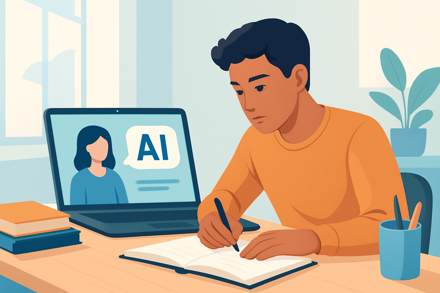IA pour les devoirs - méthodes pratiques d