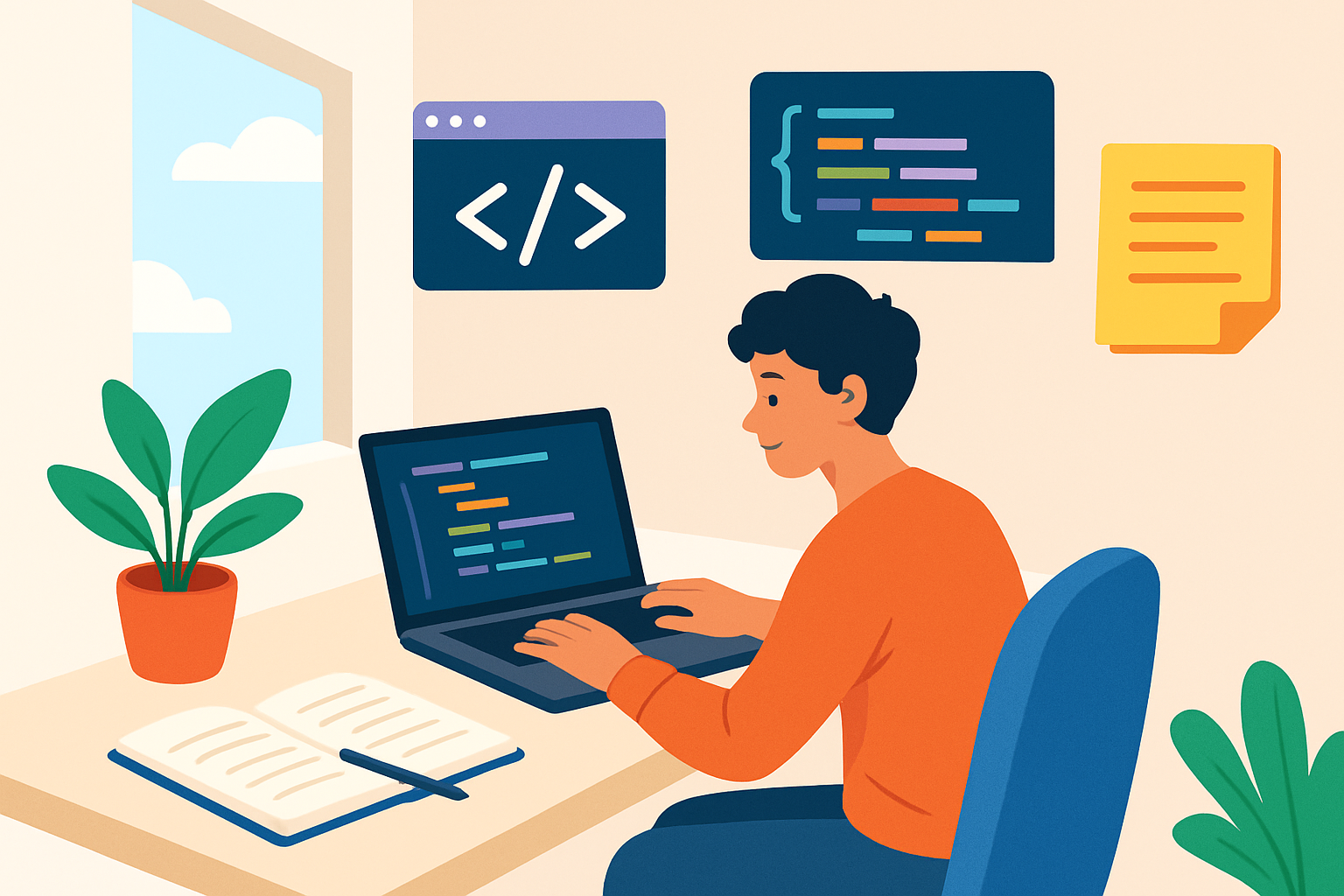 Apprendre comment programmer sans formation préalable