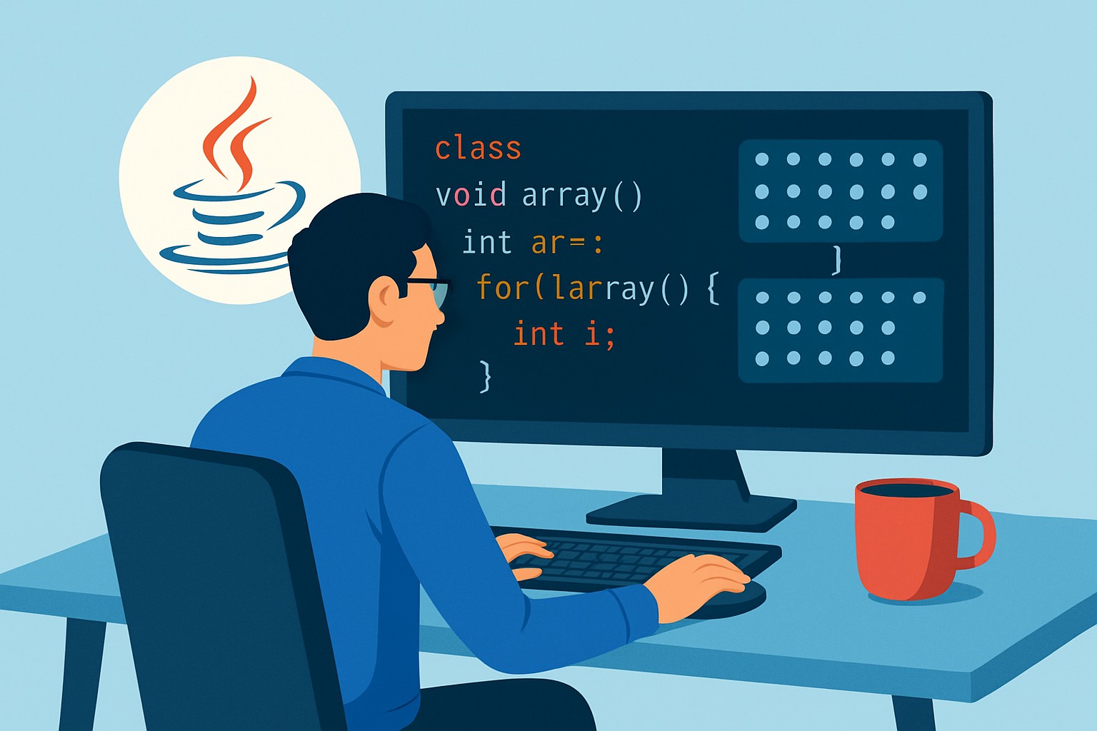 Utiliser un tableau en Java pour stocker des données facilement