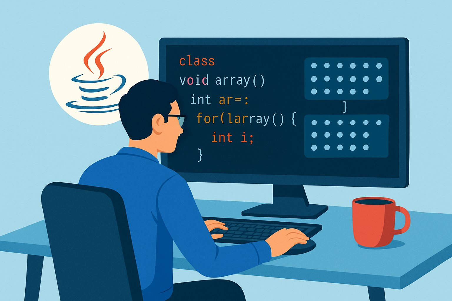Utiliser un tableau en Java pour stocker des données facilement