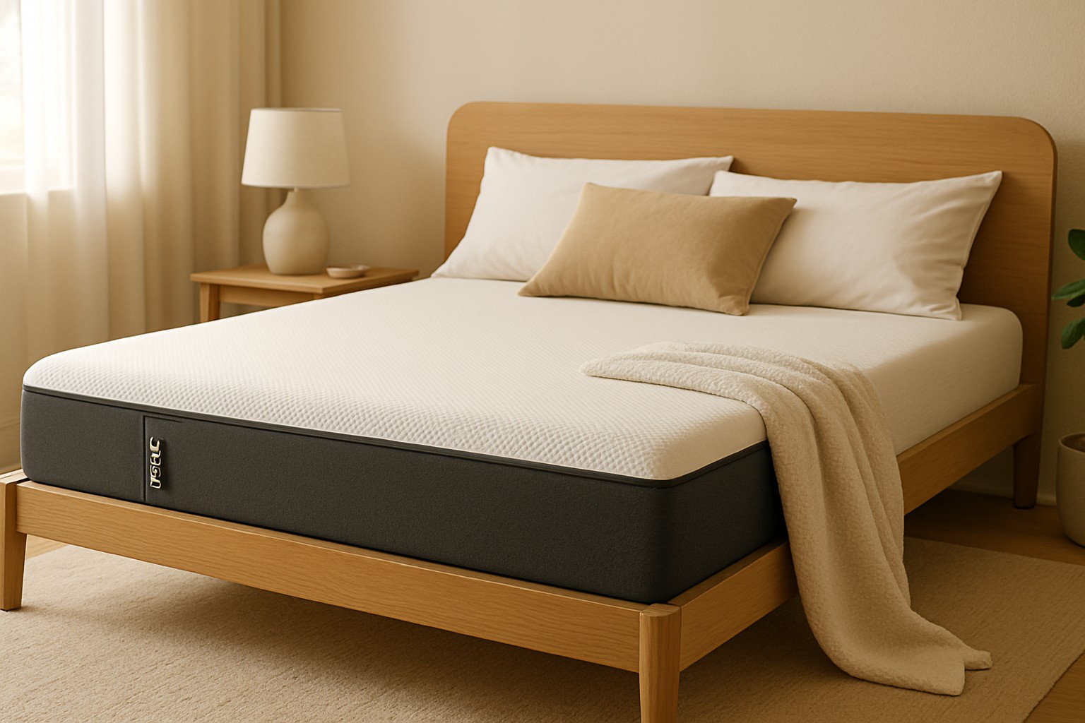 Matelas Emma - Confort et qualité du sommeil